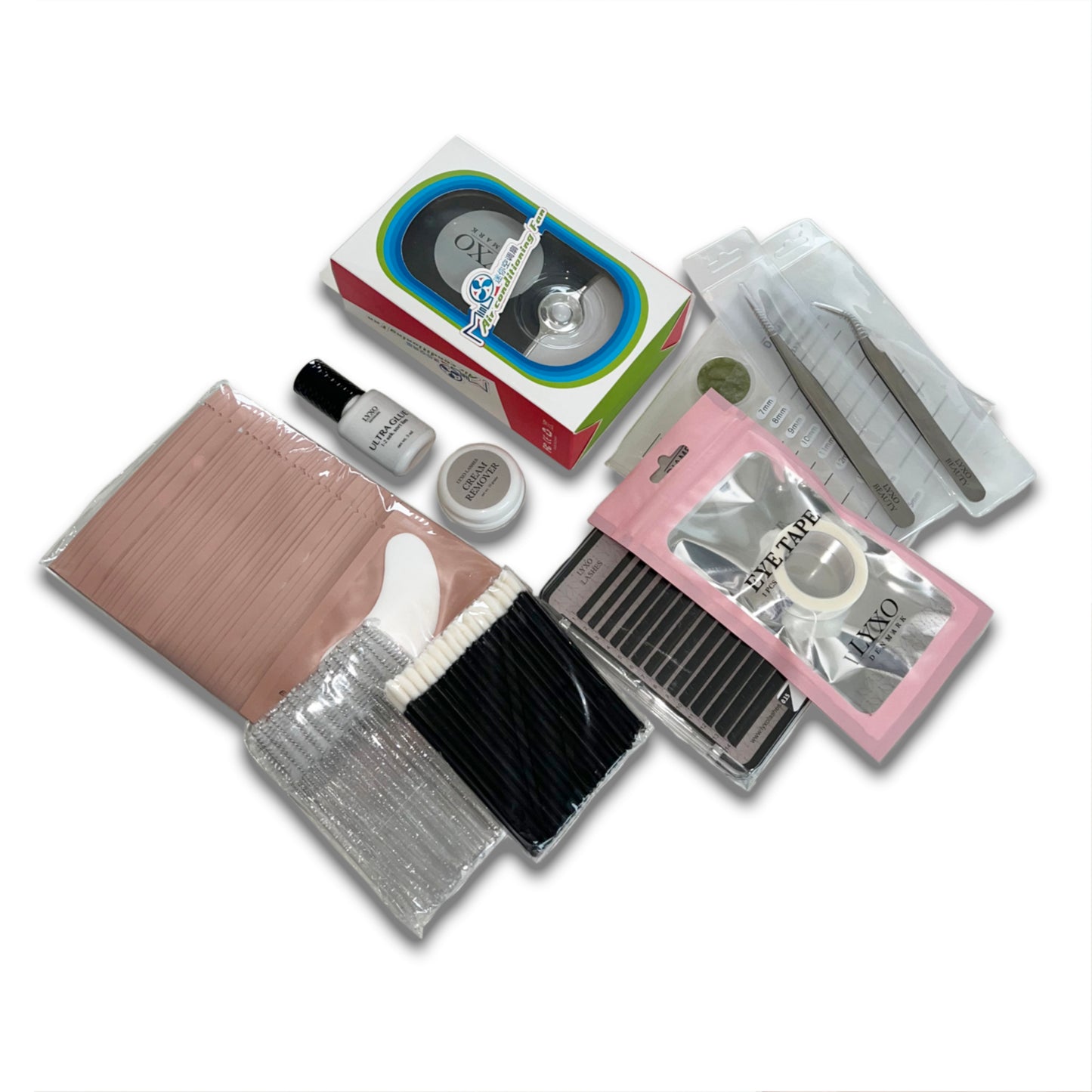 Single Lash Extension KIT