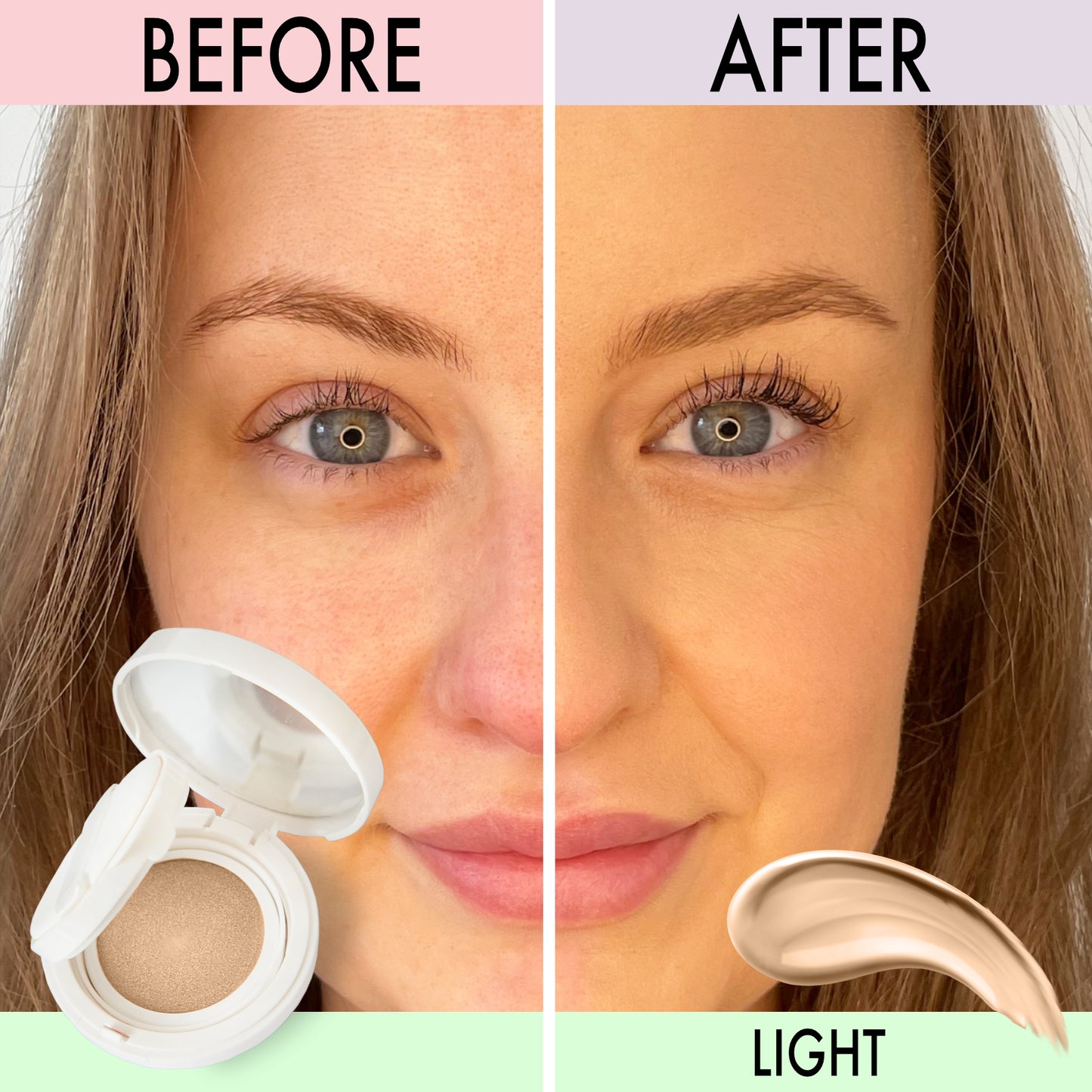 Cushion Foundation