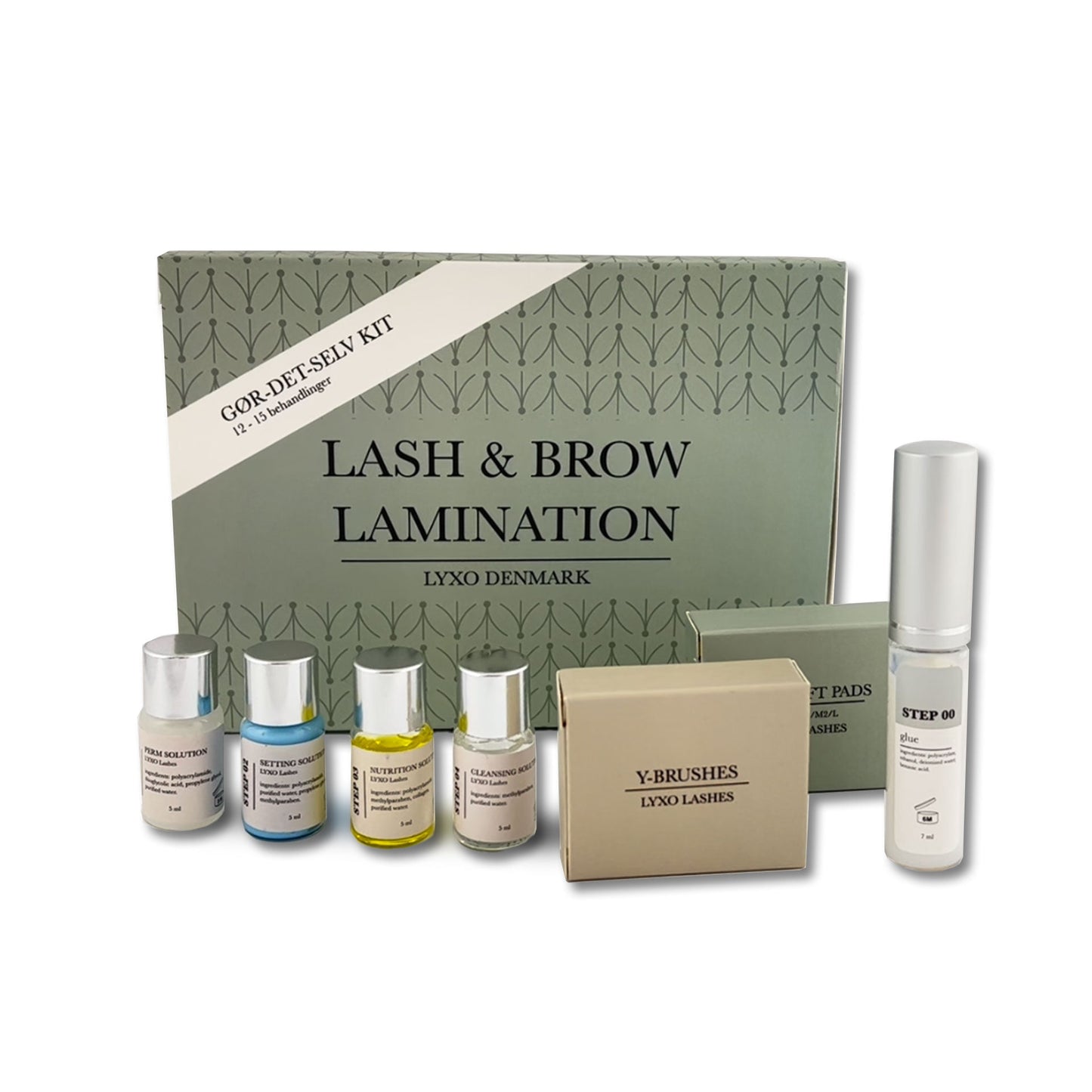 Brow Lamination Kurs (ONLINE)