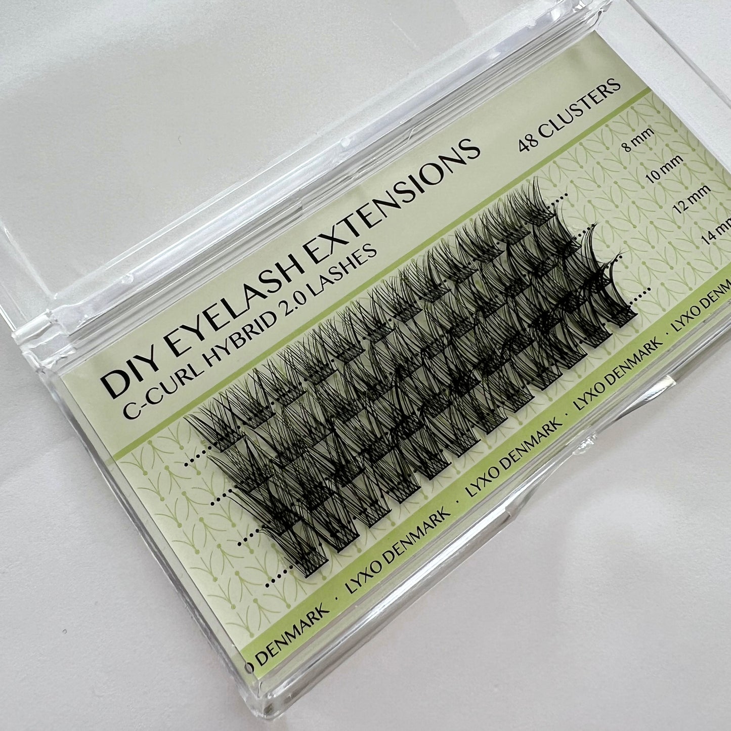 Hybrid C-curl 2.0 Clusters/Fransar