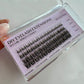 Spikey D-curl Clusters/Fransar