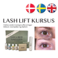 Lash Lift kurs (ONLINE)