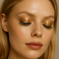 Glittrig mascara