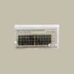 Extra lockiga D-curl kluster/fransar