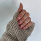 MALOU - Press-on Gel Manikyr Naglar 