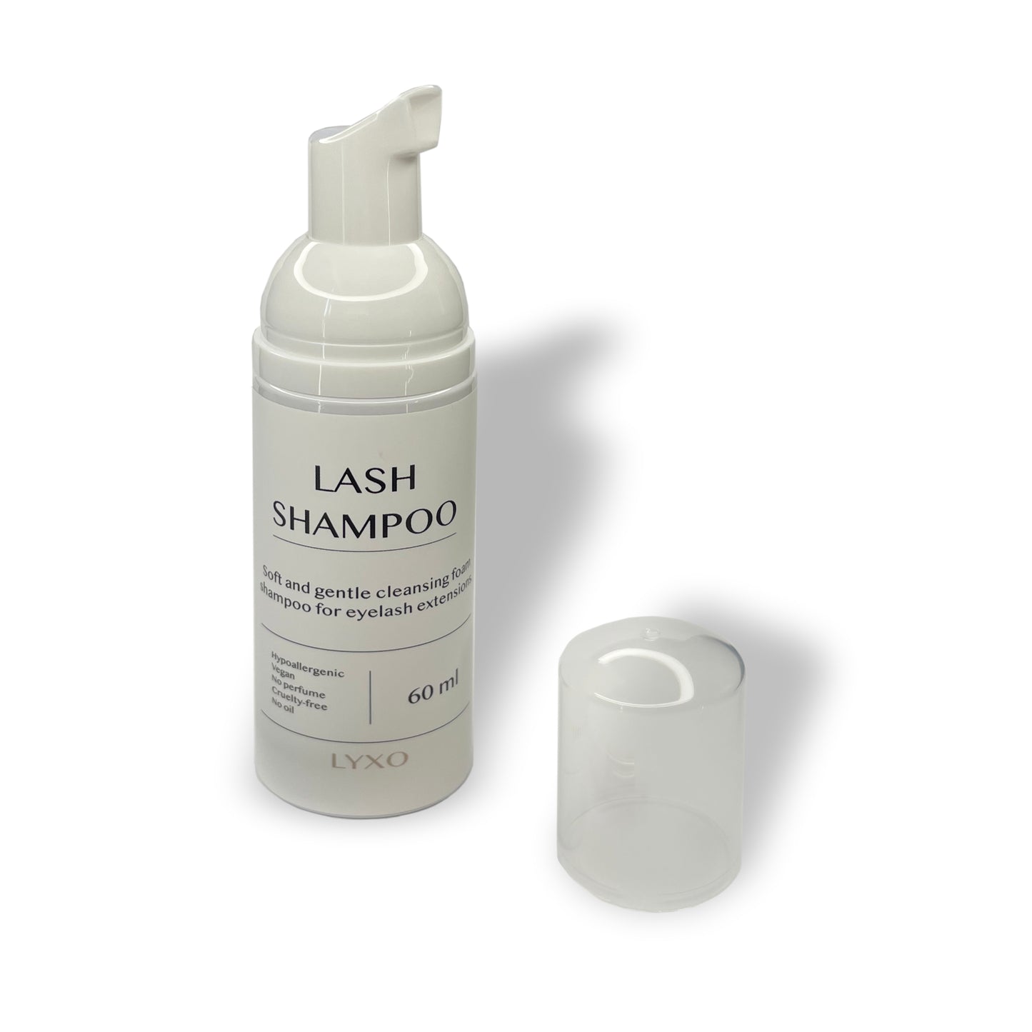 Lash Shampoo (60 ml & 100 ml)