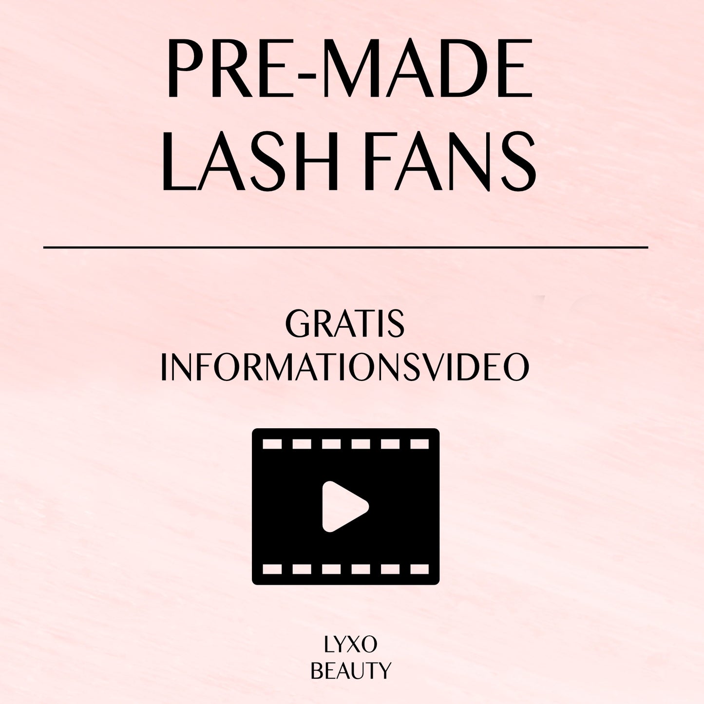 Pre-made fans | GRATIS INFORMATIONSVIDEO 