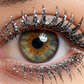 Glittrig mascara