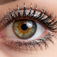 Glittrig mascara