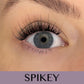 Spikey D-curl Clusters/Fransar